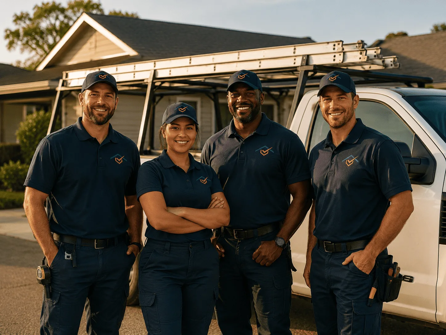 Roof Inspection company in Rosemead, CA